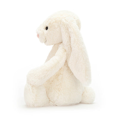 Bashful Cream Bunny - Large 15 Inch by Jellycat Toys Jellycat   