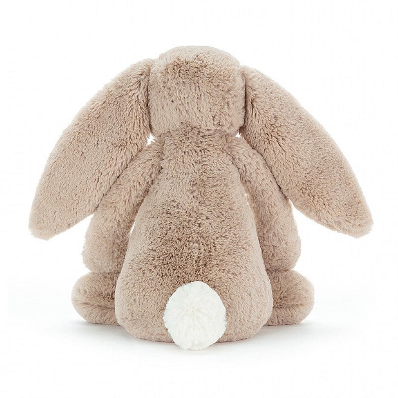 Bashful Beige Bunny - Large 15 Inch by Jellycat Toys Jellycat   