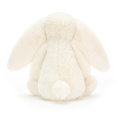 Bashful Cream Bunny - Medium 12 Inch by Jellycat Toys Jellycat   