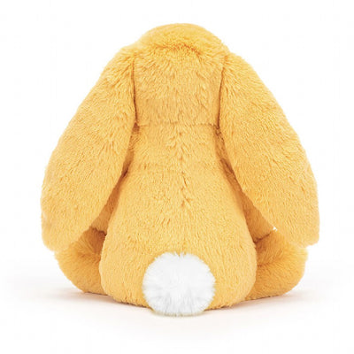 Bashful Sunshine Bunny - Medium 12 Inch by Jellycat Toys Jellycat   