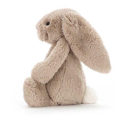 Bashful Beige Bunny - Huge 21 Inch by Jellycat Toys Jellycat   