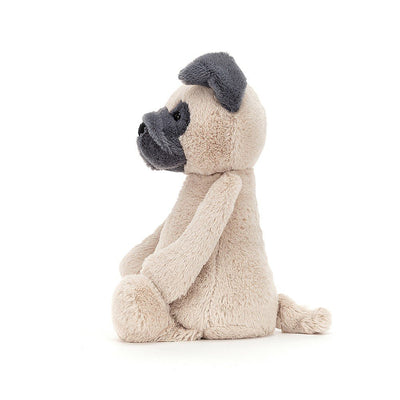 Bashful Pug - Medium 12 Inch by Jellycat Toys Jellycat   