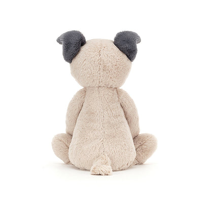 Bashful Pug - Medium 12 Inch by Jellycat Toys Jellycat   