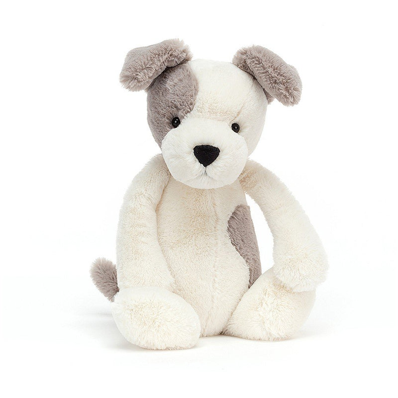 Bashful Terrier - Medium 12 Inch by Jellycat Toys Jellycat   