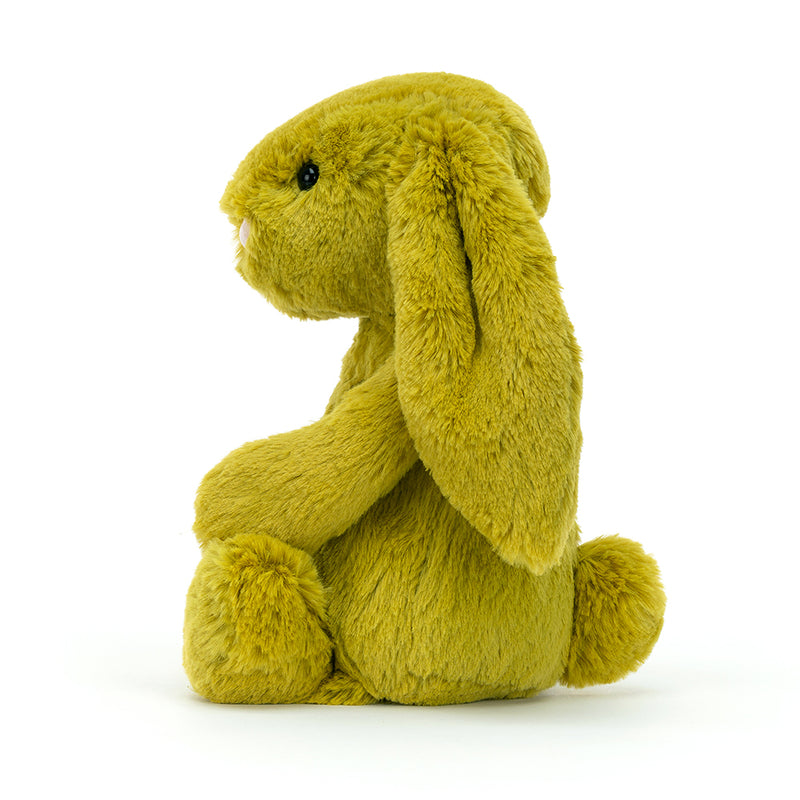 Bashful Zingy Bunny - Medium 12 Inch by Jellycat Toys Jellycat   