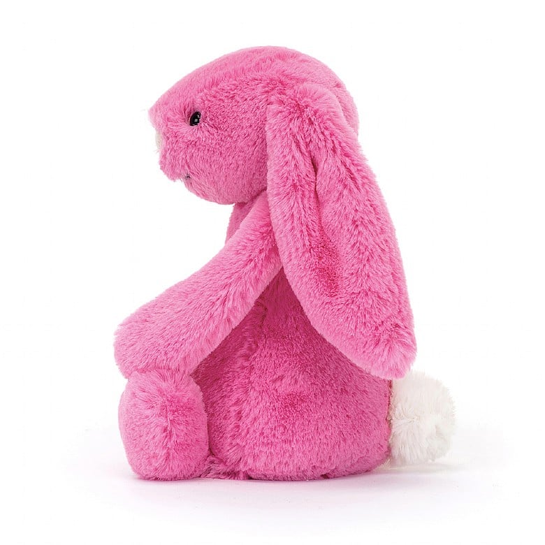 Bashful Hot Pink Bunny - Small 7 Inch by Jellycat