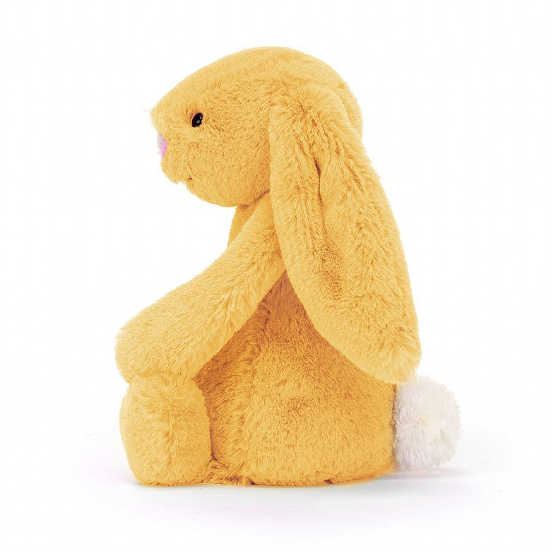 Bashful Sunshine Bunny - Small 7 Inch by Jellycat