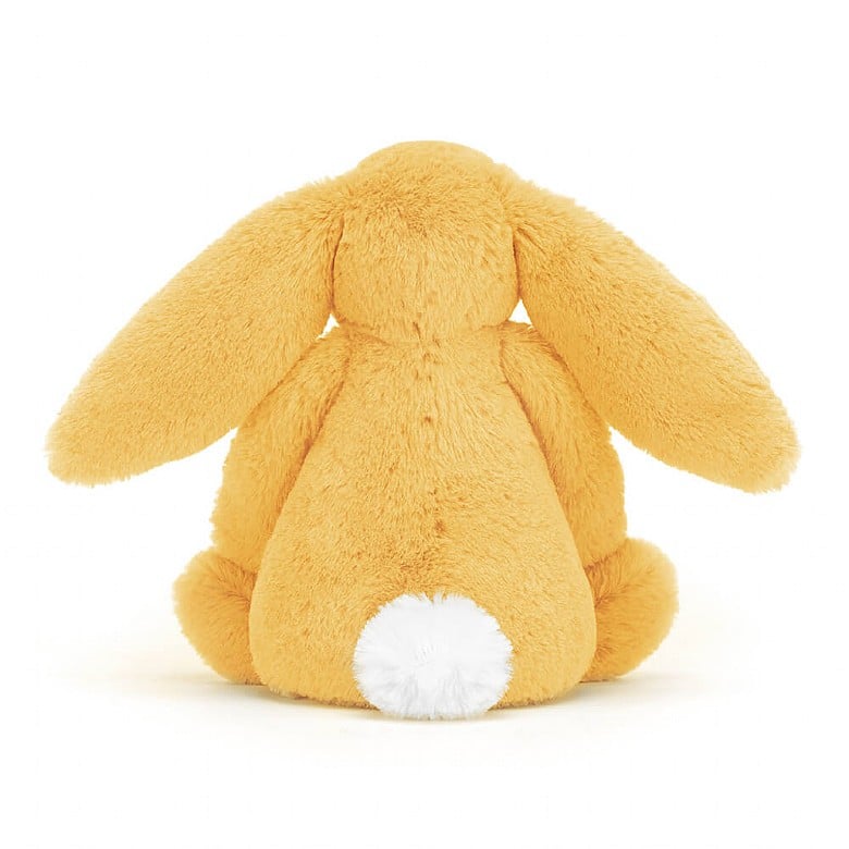 Bashful Sunshine Bunny - Small 7 Inch by Jellycat