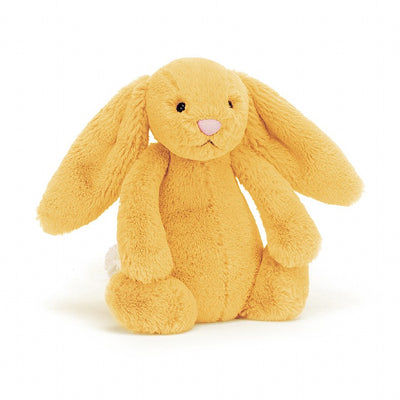 Bashful Sunshine Bunny - Small 7 Inch by Jellycat