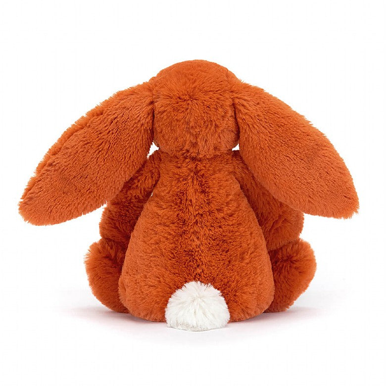 Bashful Tangerine Bunny - Small 7 Inch by Jellycat