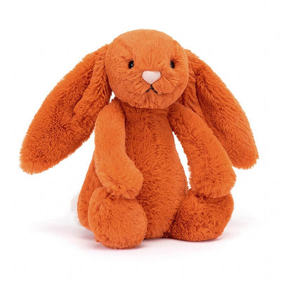 Bashful Tangerine Bunny - Small 7 Inch by Jellycat