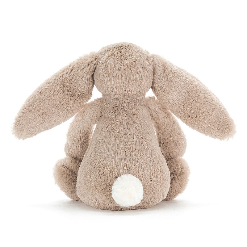 Bashful Beige Bunny - Small 7 Inch by Jellycat Toys Jellycat   