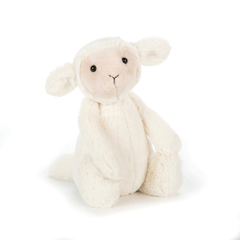 Bashful Lamb - Small 7 Inch by Jellycat Toys Jellycat   