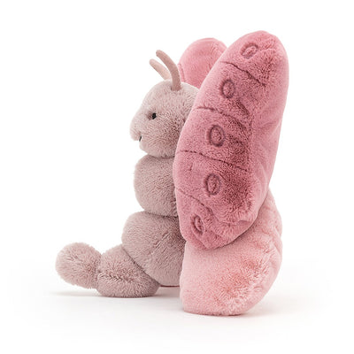 Beatrice Butterfly - Huge 20 Inch by Jellycat Toys Jellycat   