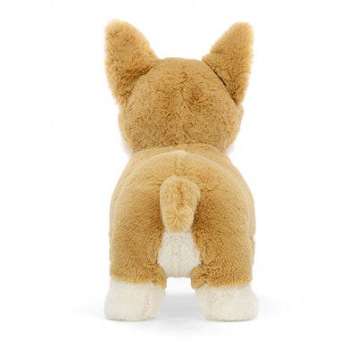 Betty Corgi - Medium 7 Inch by Jellycat