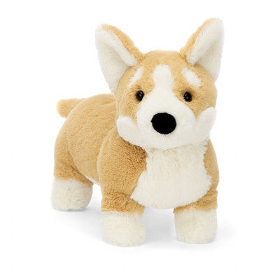 Betty Corgi - Medium 7 Inch by Jellycat