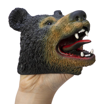 Bear Hand Puppet Toys Schylling   