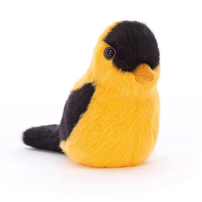 Birdling Goldfinch - 4 Inch by Jellycat