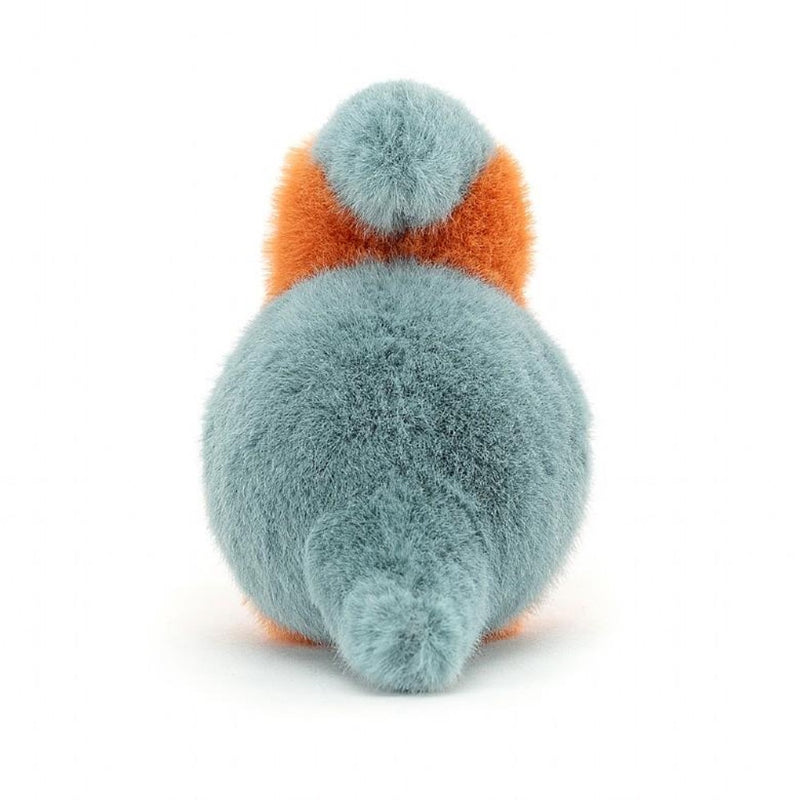 Birdling Kingfisher - 4 Inch by Jellycat Toys Jellycat   