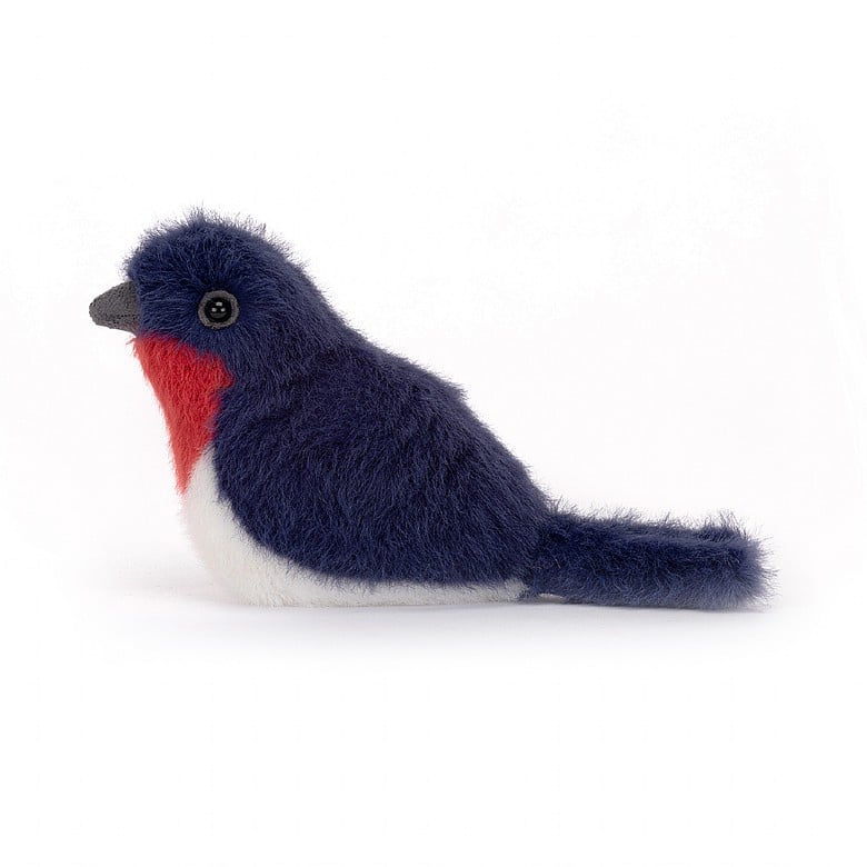 Birdling Swallow - 4 Inch by Jellycat Toys Jellycat   