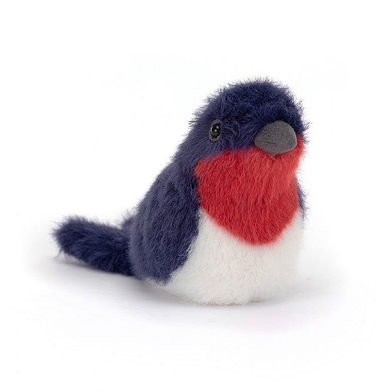 Birdling Swallow - 4 Inch by Jellycat Toys Jellycat   