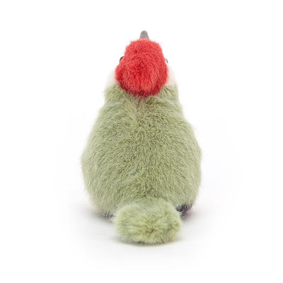 Birdling Woodpecker - 4 Inch by Jellycat Toys Jellycat   