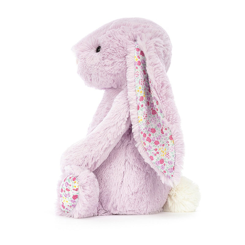 Bashful Blossom Jasmine Bunny - Small 7 Inch by Jellycat Toys Jellycat   