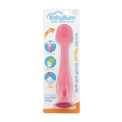 Baby Bum Diaper Cream Brush Bath + Potty Baby Bum Pink  