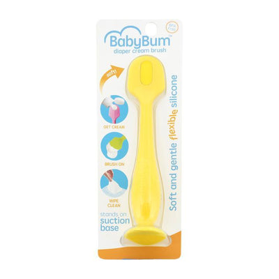 Baby Bum Diaper Cream Brush Bath + Potty Baby Bum Yellow  