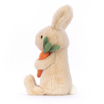 Bonnie Bunny with Carrot - 6 Inch by Jellycat