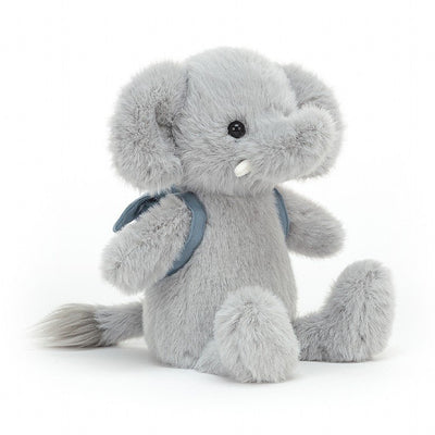 Backpack Elephant - 10 Inch by Jellycat Toys Jellycat   