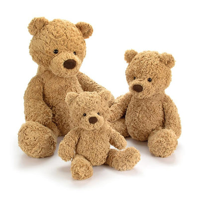 Bumbly Bear - Medium 17 Inch by Jellycat Toys Jellycat   