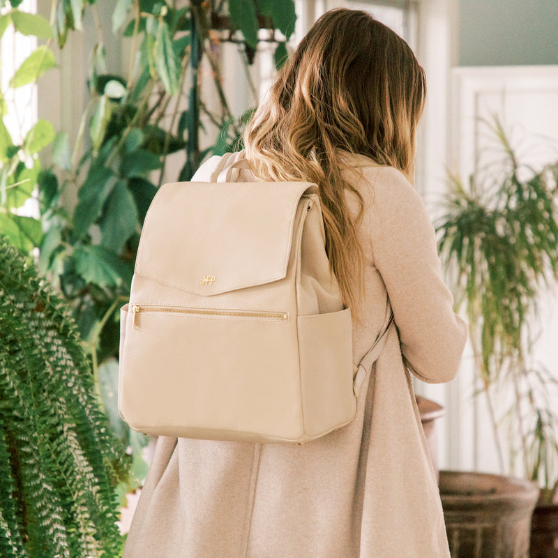 Classic Diaper Bag II - Birch by Freshly Picked Gear Freshly Picked   