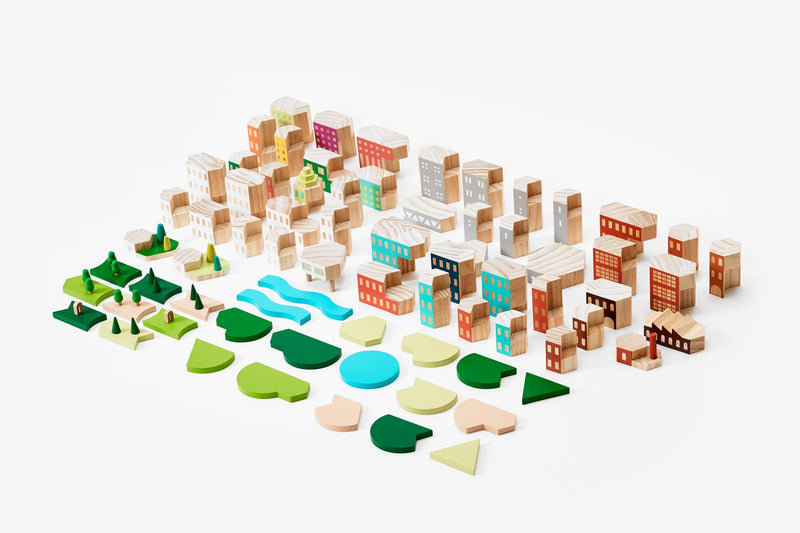 Blockitecture Big City Collector&