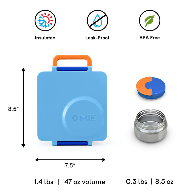 OmieBox - Blue Sky Nursing + Feeding OmieLife   