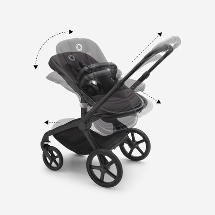 Fox5 Complete Stroller by Bugaboo