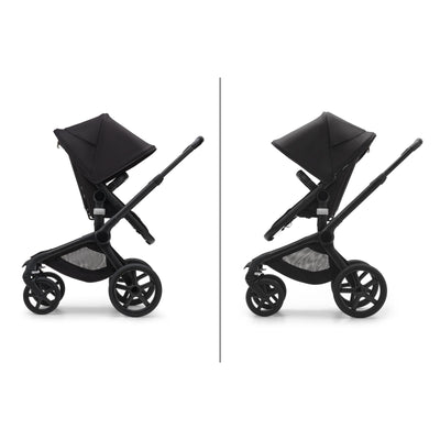 Fox5 Complete Stroller by Bugaboo