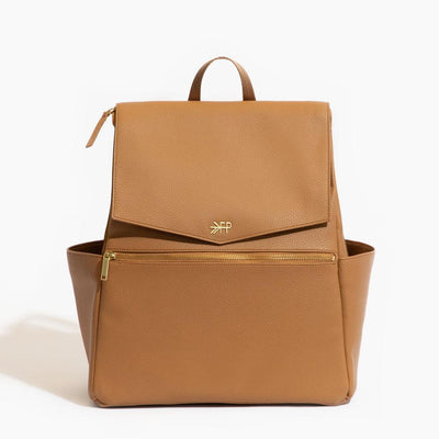 Classic Diaper Bag II - Butterscotch by Freshly Picked Gear Freshly Picked   