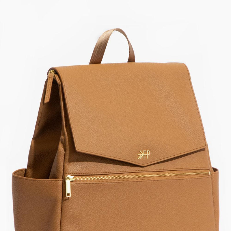 Classic Diaper Bag II - Butterscotch by Freshly Picked Gear Freshly Picked   