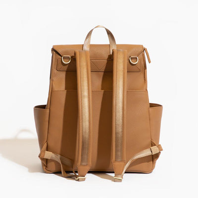 Classic Diaper Bag II - Butterscotch by Freshly Picked Gear Freshly Picked   