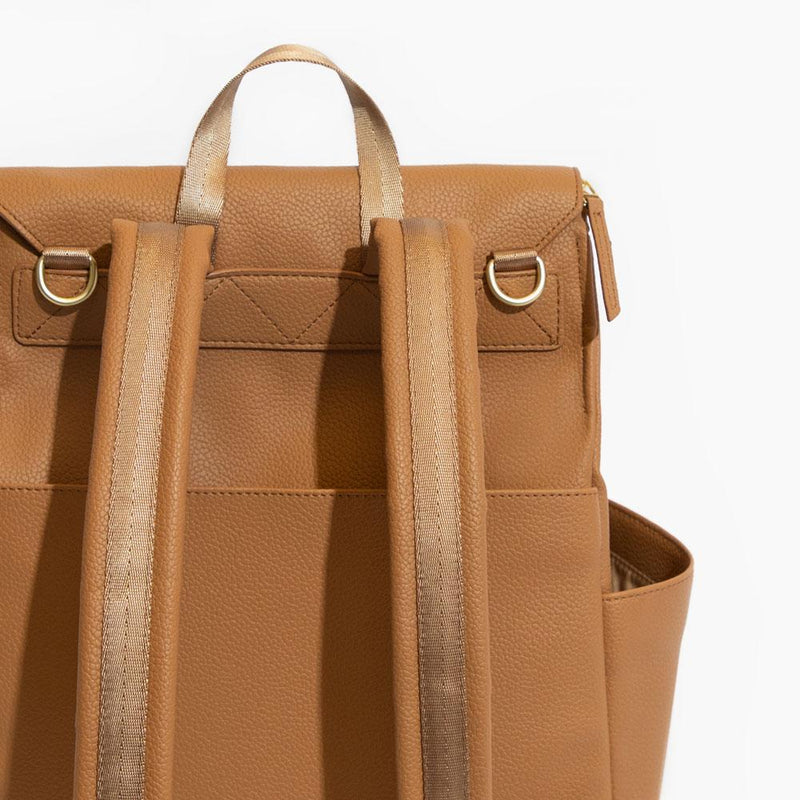 Classic Diaper Bag II - Butterscotch by Freshly Picked Gear Freshly Picked   