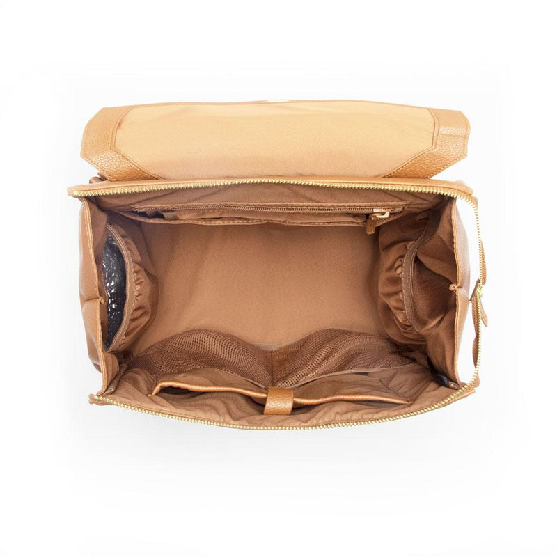 Classic Diaper Bag II - Butterscotch by Freshly Picked Gear Freshly Picked   