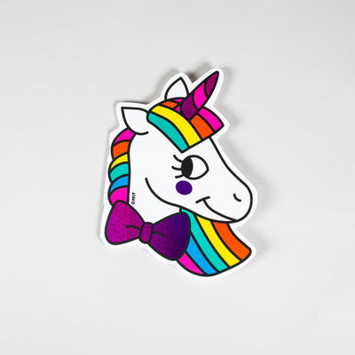 Activity Book - Unicorn by OMY Toys OMY   