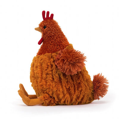 Cecile Chicken - 10 Inch by Jellycat