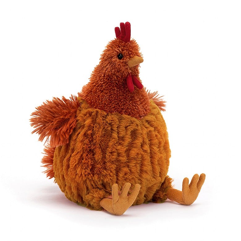 Cecile Chicken - 10 Inch by Jellycat