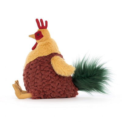 Cluny Cockerel - 10 Inch by Jellycat