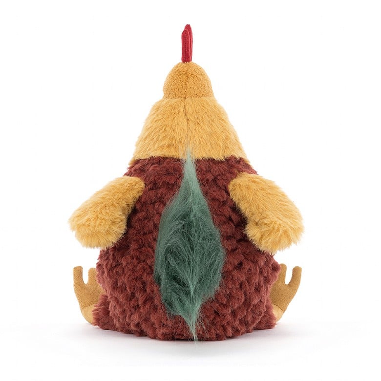 Cluny Cockerel - 10 Inch by Jellycat