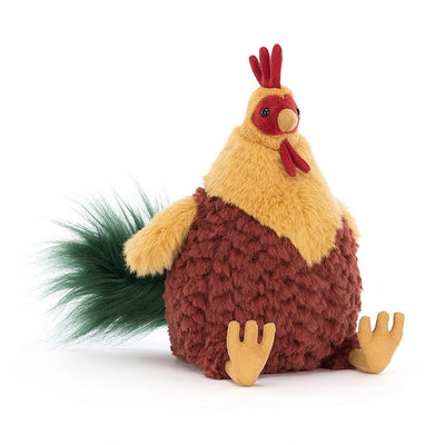 Cluny Cockerel - 10 Inch by Jellycat