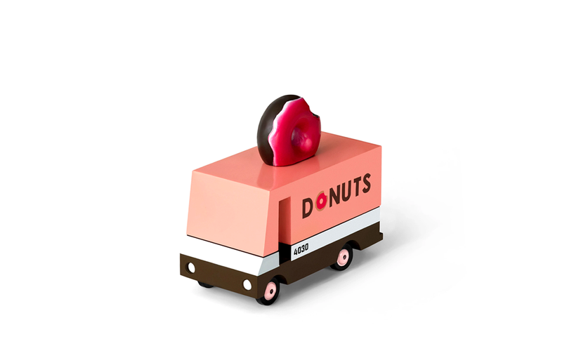 Donut Van by Candylab Toys Toys Candylab Toys   