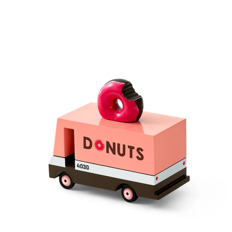 Donut Van by Candylab Toys Toys Candylab Toys   